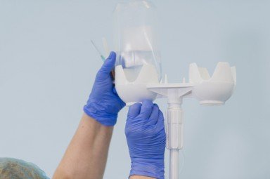 Капельница от запоя в Пологах