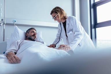 Лечение алкоголизма в стационаре в Пологах