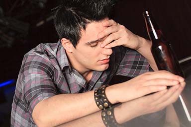 Лечение подросткового алкоголизма в Пологах